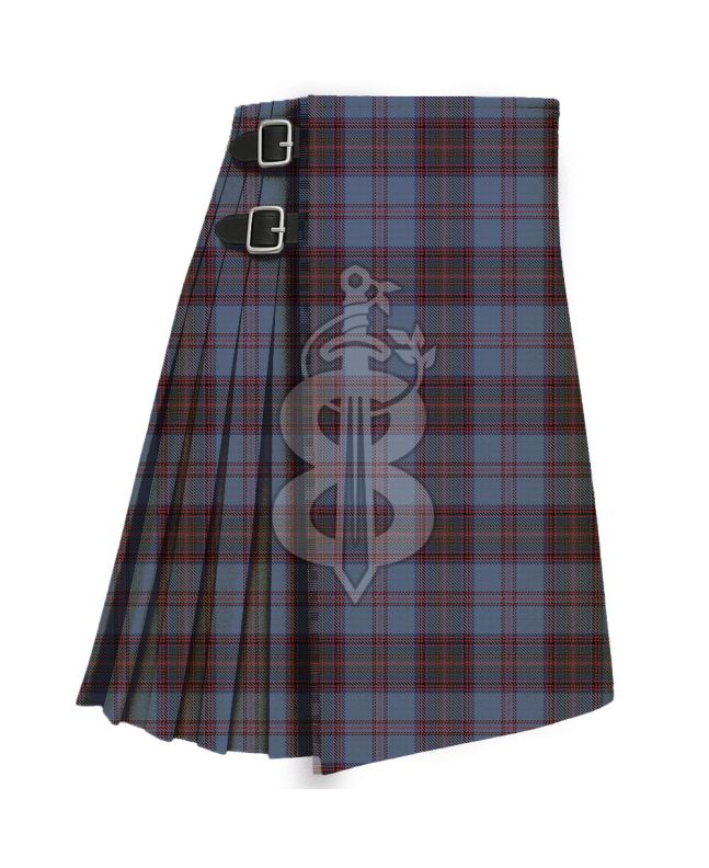 Taggart Tartan Traditional 8 Yard Kilt